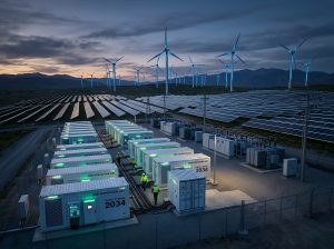 Malaysia Advanced Energy Storage Systems Market Outlook to 2035