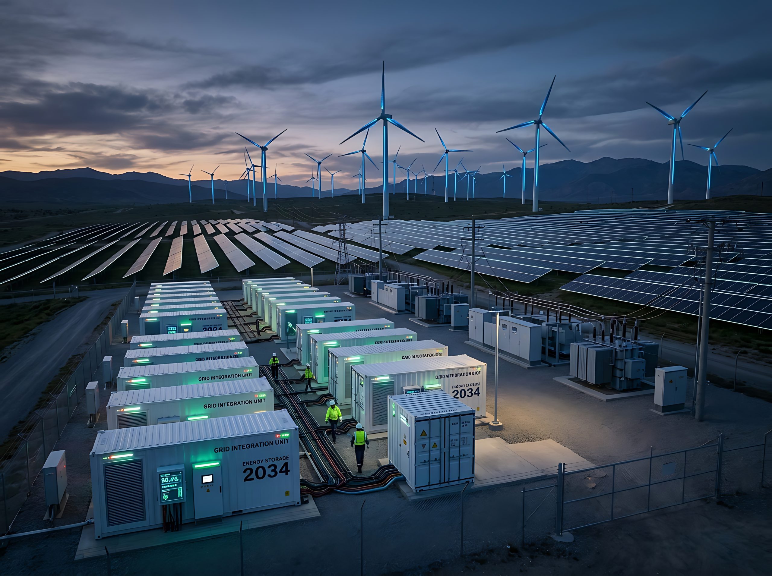 Malaysia Advanced Energy Storage Systems Market Outlook to 2035 Malaysia-Advanced-Energy-Storage-Systems-Market-scaled