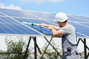 Malaysia Solar Panel Cleaning Systems and Services Market Outlook to 2035