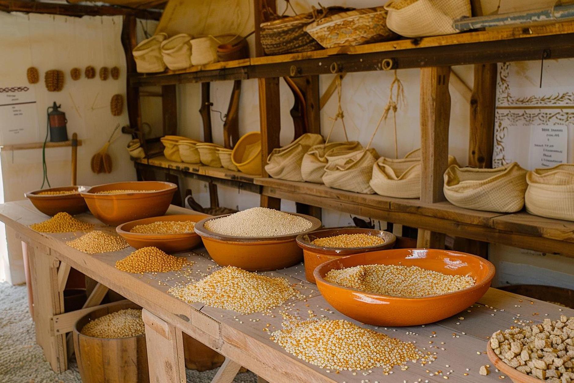 India Native Starch Market Expands as Food Processing Sector Reaches ₹30 Lakh Crore Value Media-45