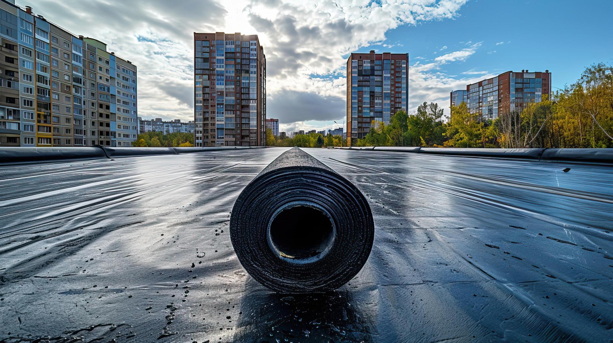 Singapore Bituminous Waterproofing Market Expands as Construction Demand Reaches S$50.5 Billion Supporting Infrastructure Projects Media-55