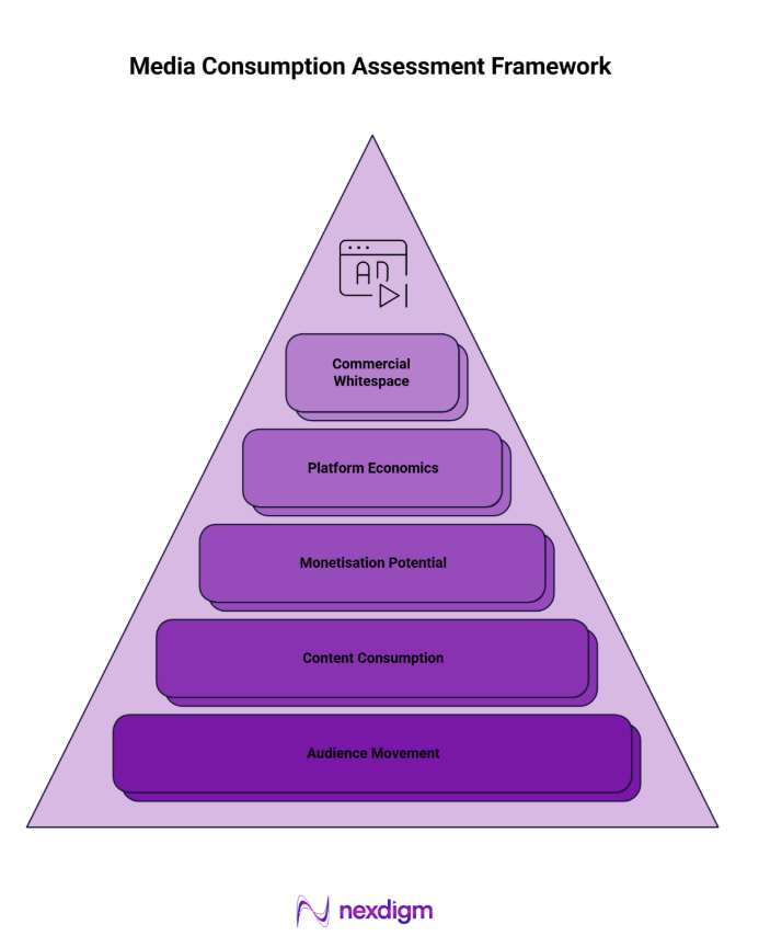 Media Consumption Assessment Framework