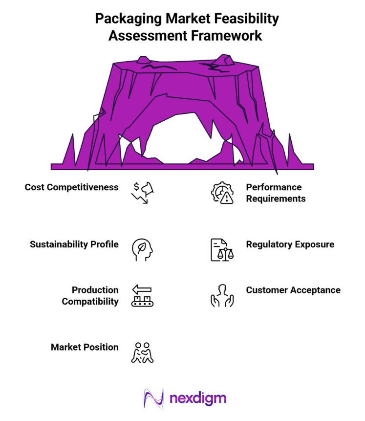 Packaging Market Feasibility Assessment Framework