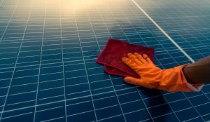 Qatar Solar Panel Cleaning Systems and Services Market Outlook to 2035