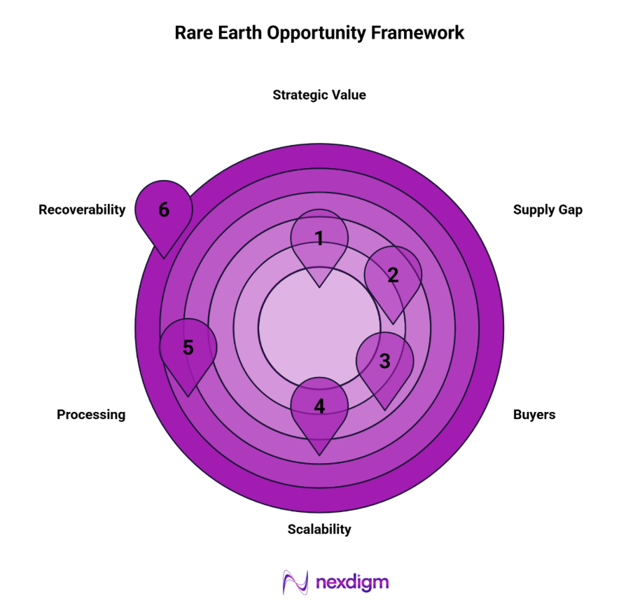 Rare Earth Opportunity Framework