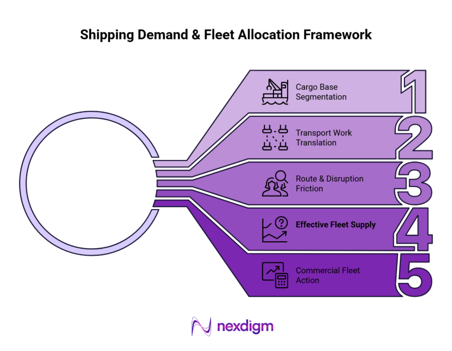 Shipping Demand Forecasting Framework