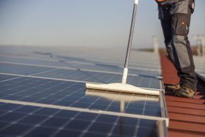 UAE Solar Panel Cleaning Systems and Services Market Outlook to 2035