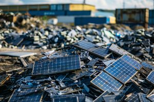 UK Solar Panel Recycling Market Outlook to 2035
