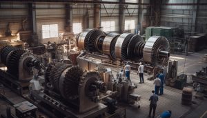 US Industrial Electric Motors Market Outlook to 2035
