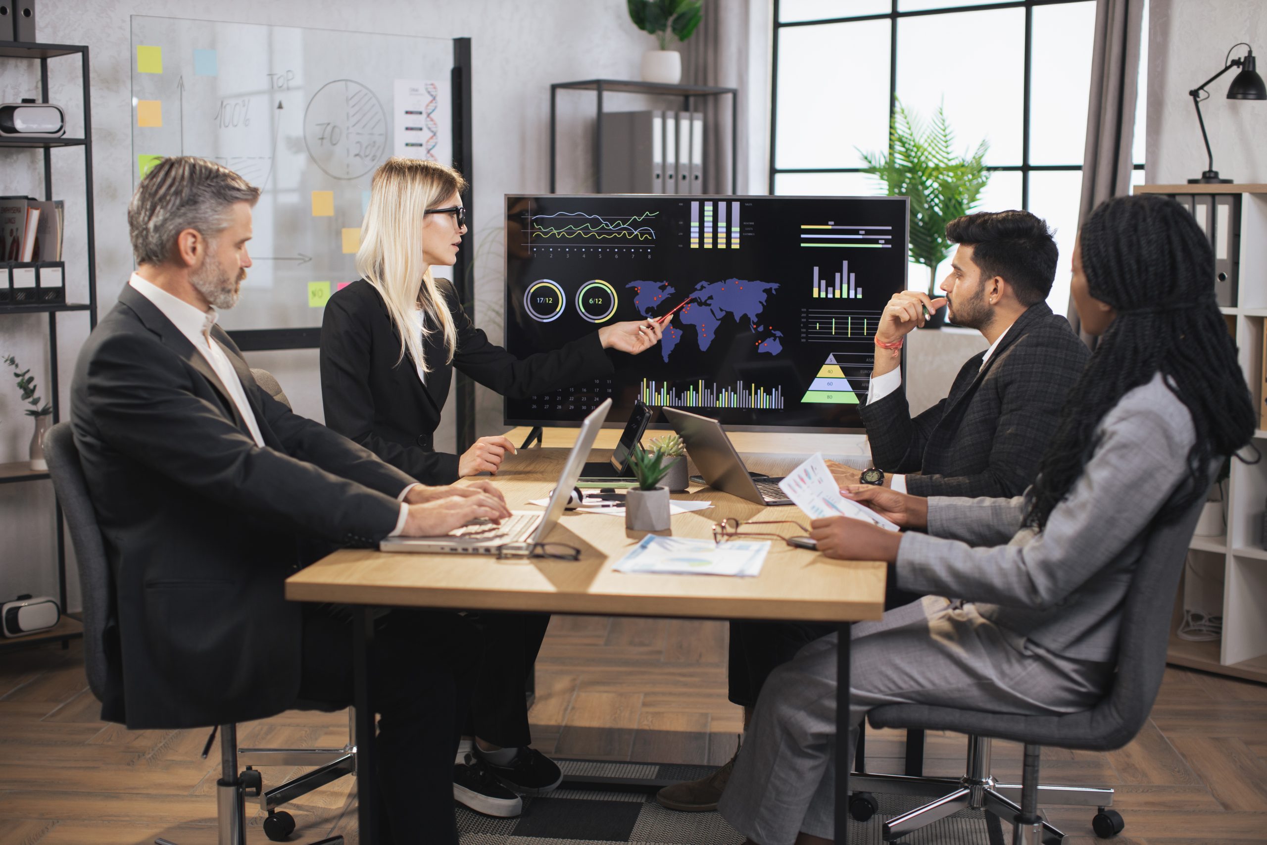 Automation Technology Feasibility: Assessing Labor Economics, Productivity Gains, Adoption Barriers, and ROI automation-technology-market-feasibility-consulting-scaled