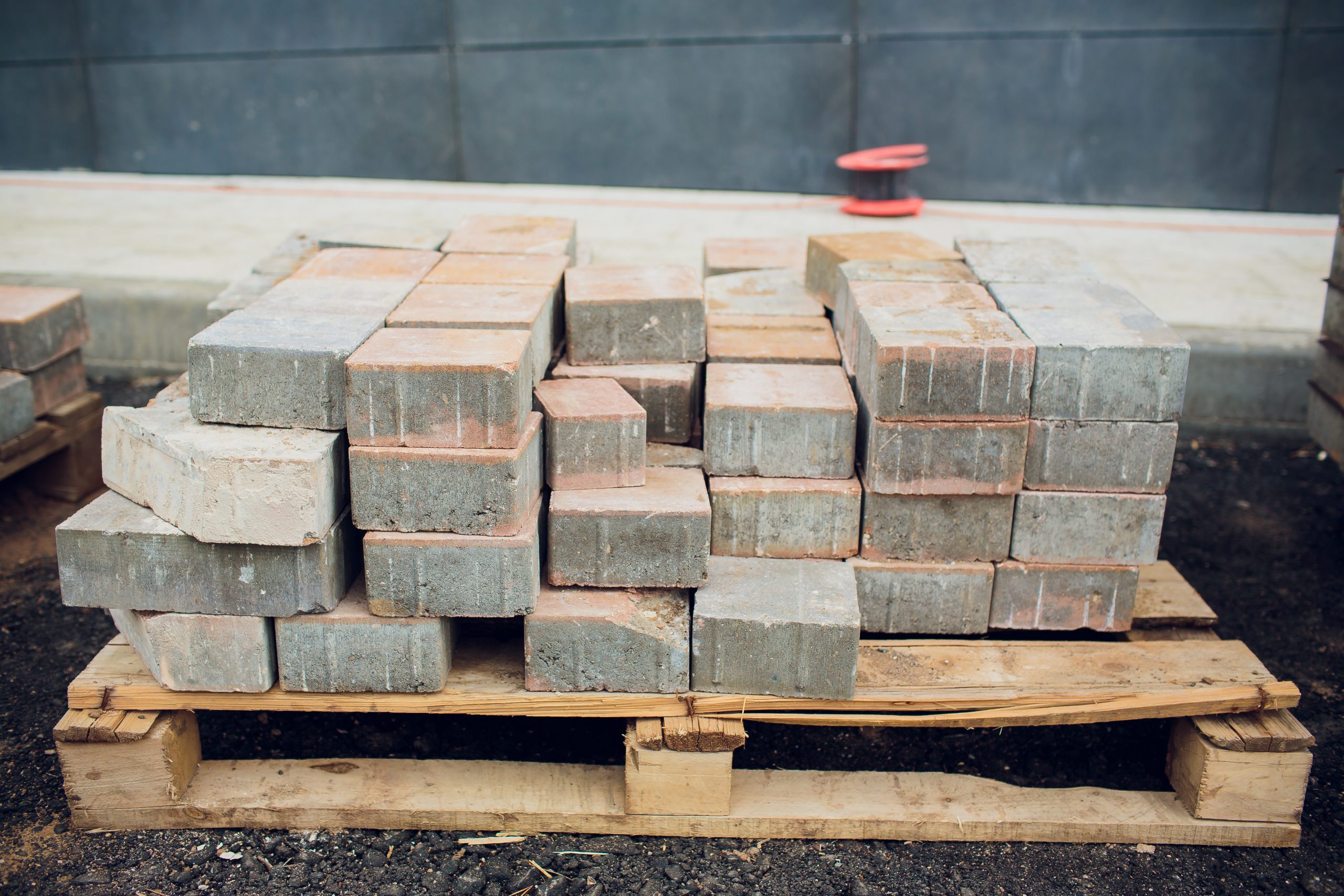 India Precast Concrete Market Outlook to 2035 brick-building-construction-site-1-scaled