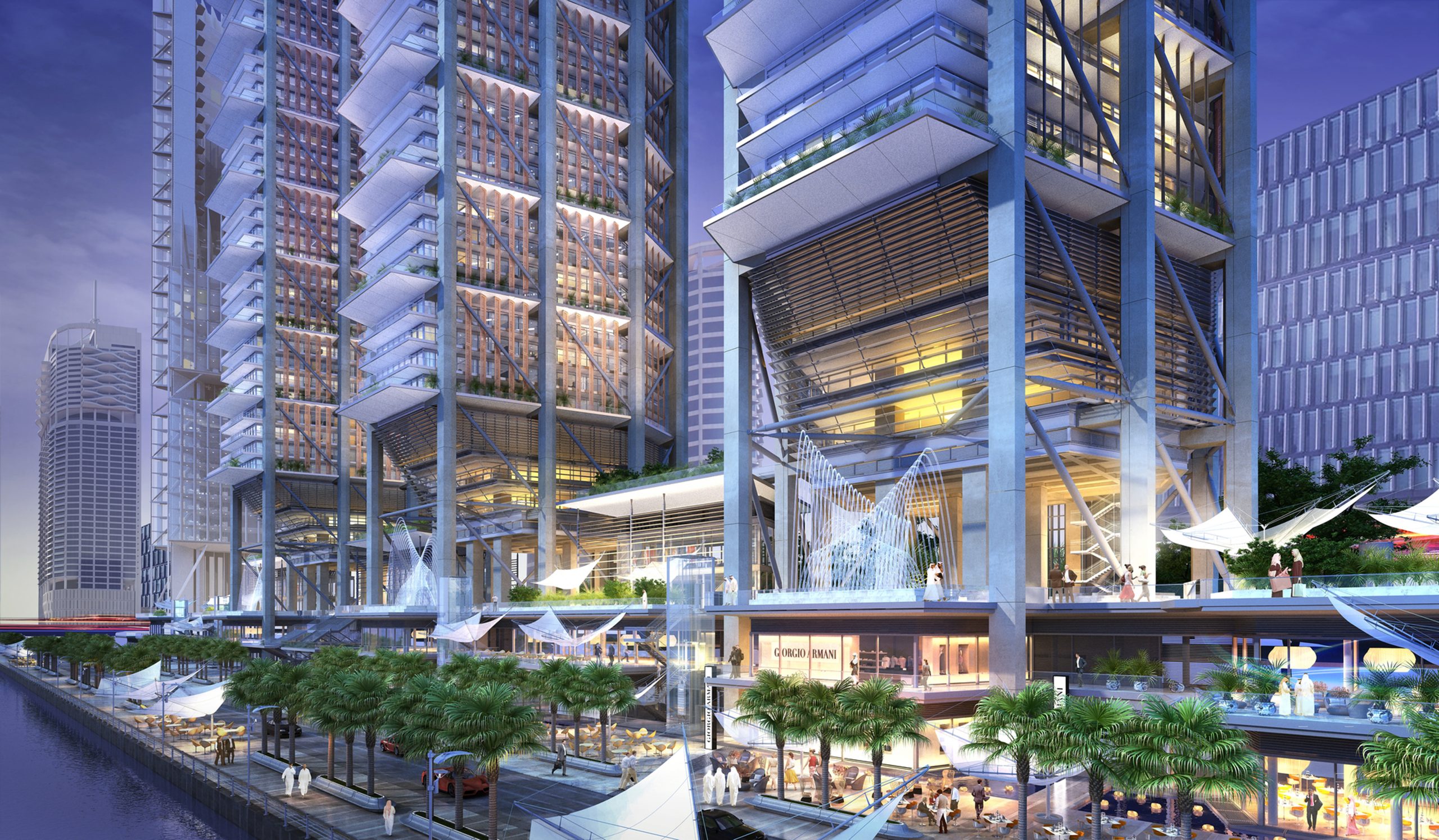 Germany Smart Building Market Outlook to 2035 building-space-scaled