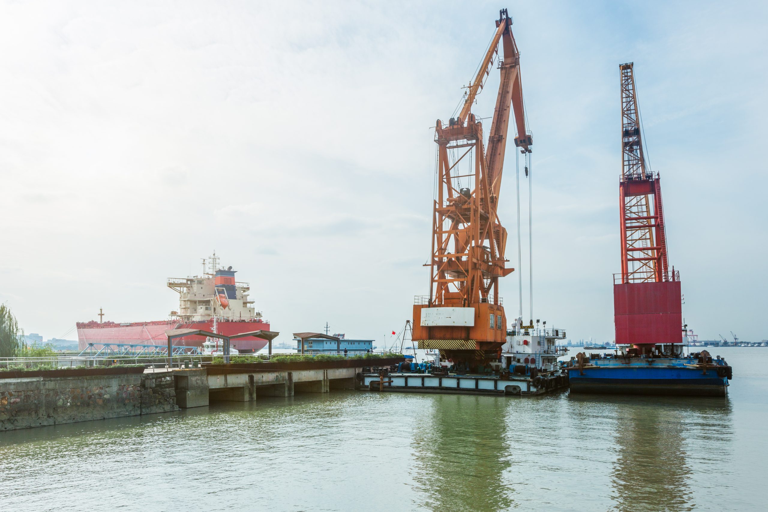 UK Offshore AUV and ROV Systems Market to 2035 cargo-container-ship-scaled