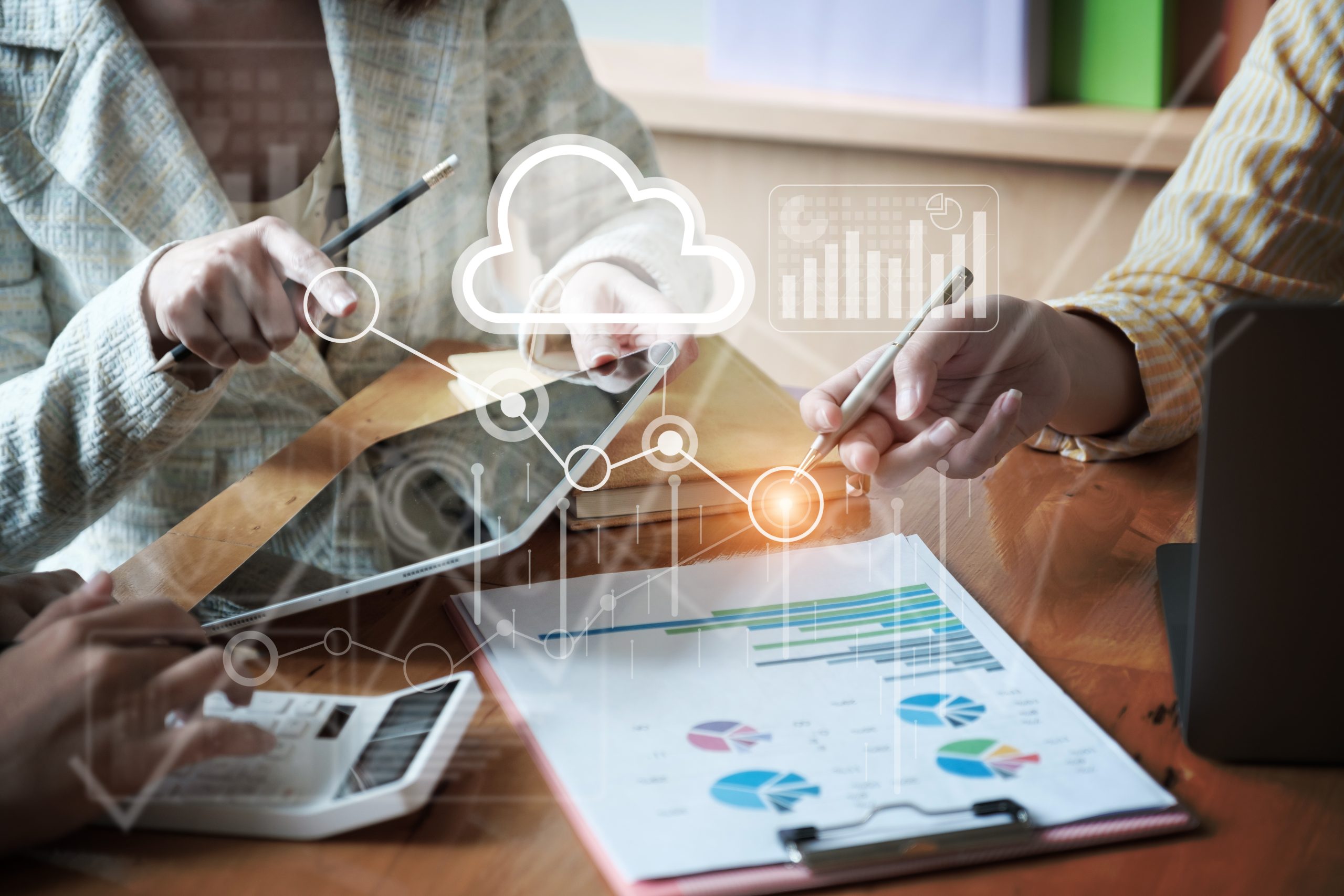 Where Is Enterprise Cloud Demand Growing Fastest? Tracking Workloads, Migration, Data, and AI Requirements cloud-services-demand-analysis-research-scaled