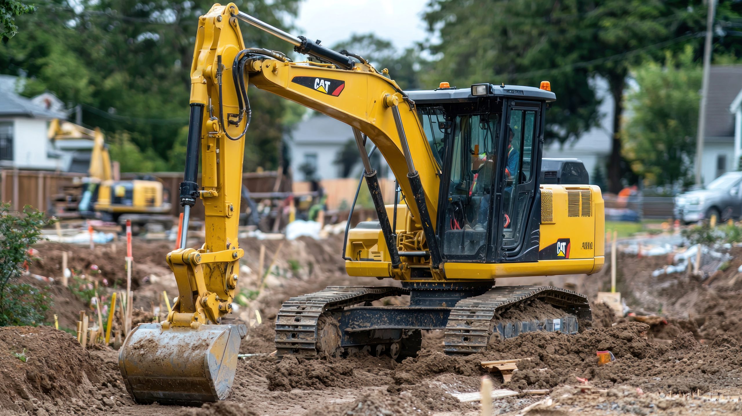 US Compact Construction Equipment Market Outlook to 2035 compact-construction-equipment-like-miniexcavator-job-site-scaled