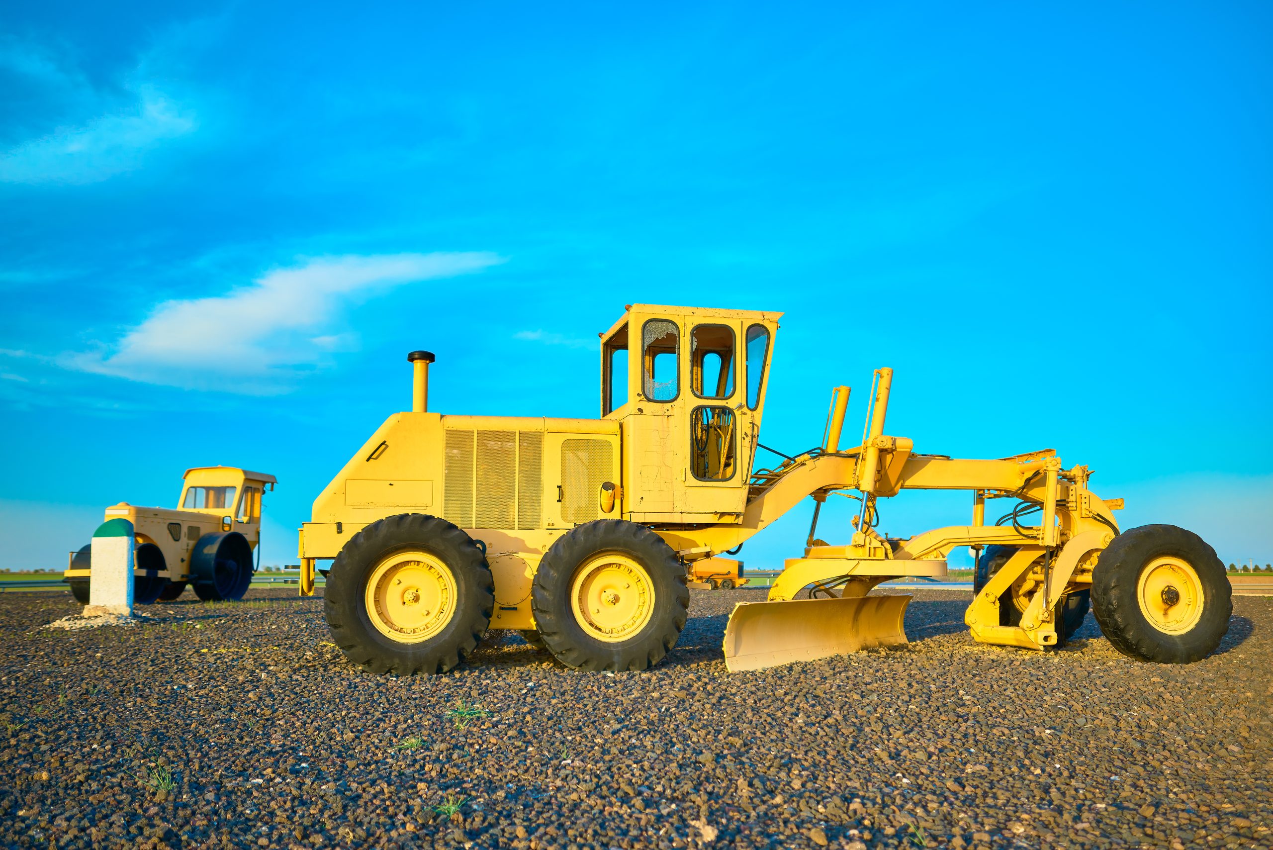Vietnam Construction Equipment Market Outlook to 2035 construction-heavy-equipment-site-sunny-da-scaled