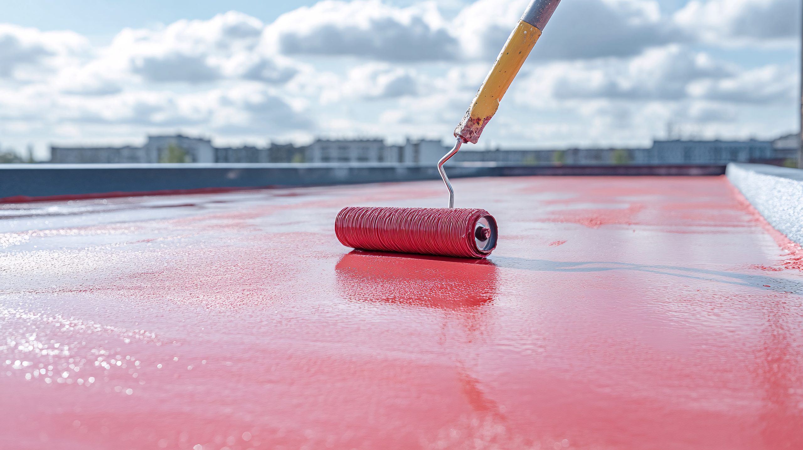 construction-worker-applying-red-waterproofing-coating-roof-scaled