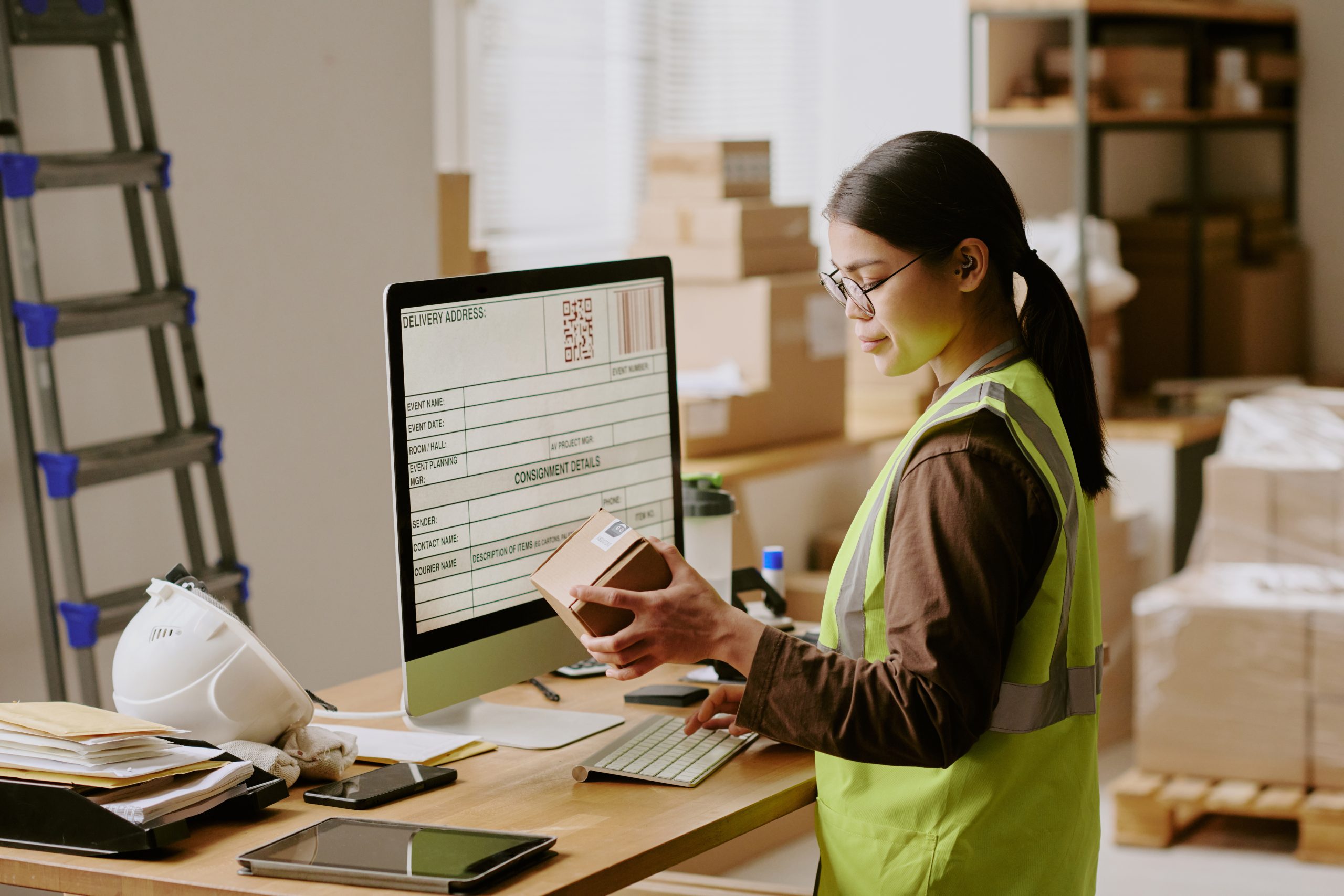 How Is Courier Demand Changing with E-Commerce, SME Shipping, and Consumer Expectations? courier-market-assessment-services-scaled