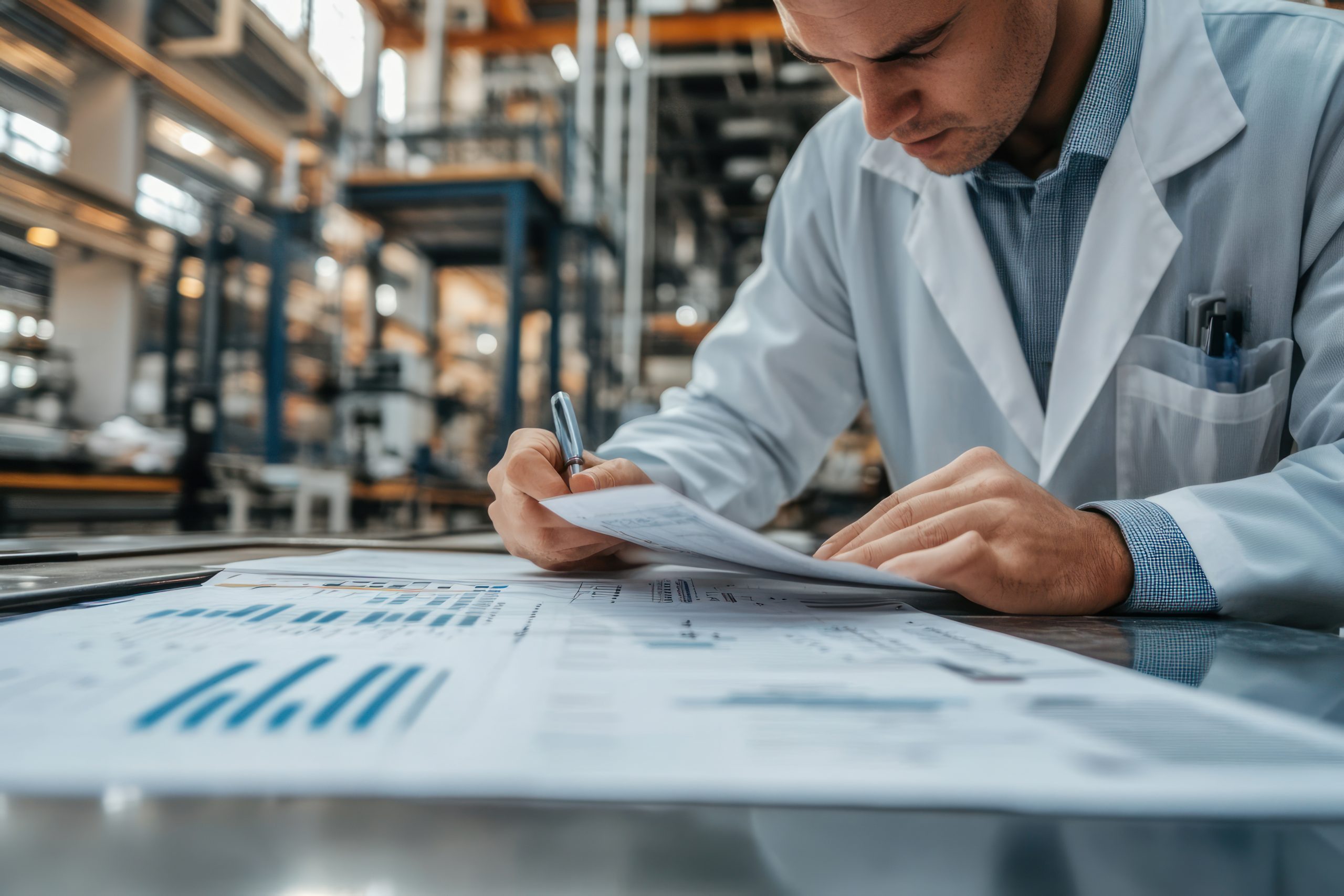 From Site Selection to Output Economics: Building the Business Case for Manufacturing Capacity factory-production-market-feasibility-research-scaled