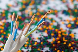 India Low Voltage Cable Market Outlook to 2035