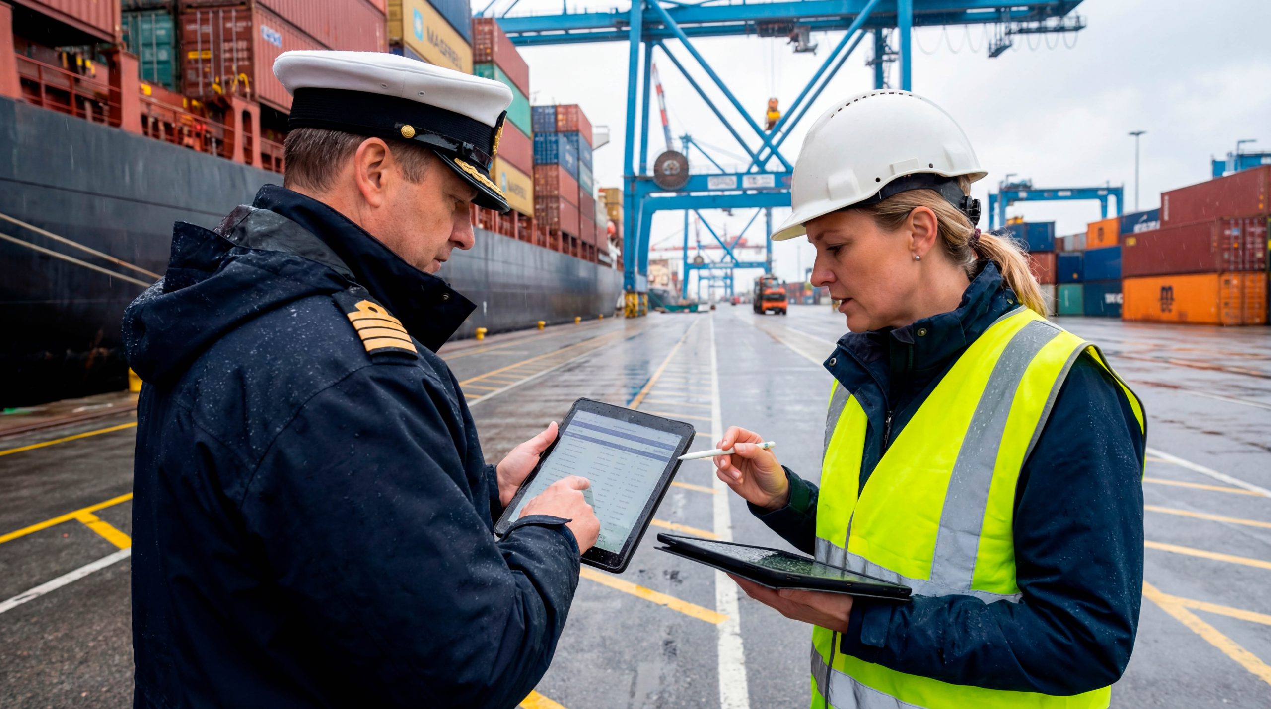 What Separates Leading Freight Forwarders? Comparing Corridors, Customers, Services, and Network Reach freight-forwarding-competitor-assessment-consulting-scaled