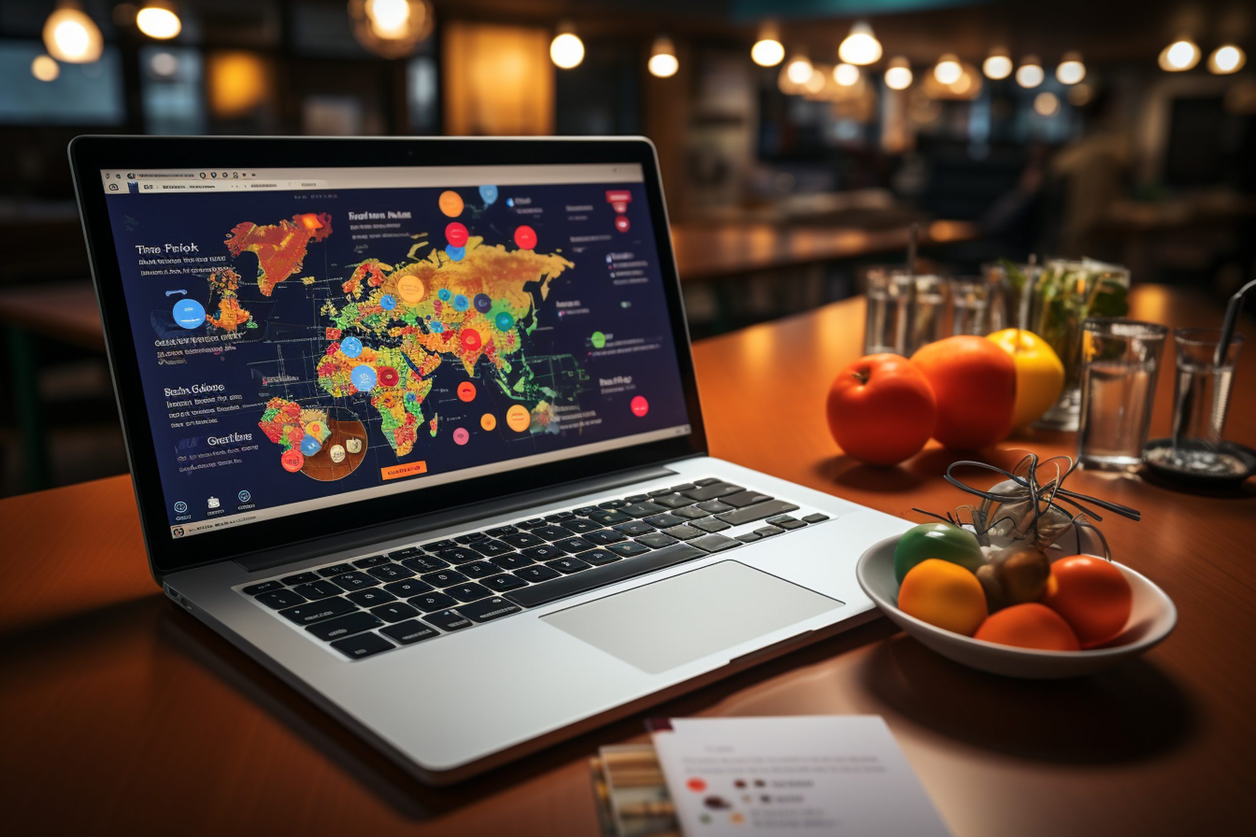 Which Markets Should F&B Brands Enter Next? Comparing Demand, affordability, channels, and local fit global-food-and-beverage-market-entry-strategy-scaled