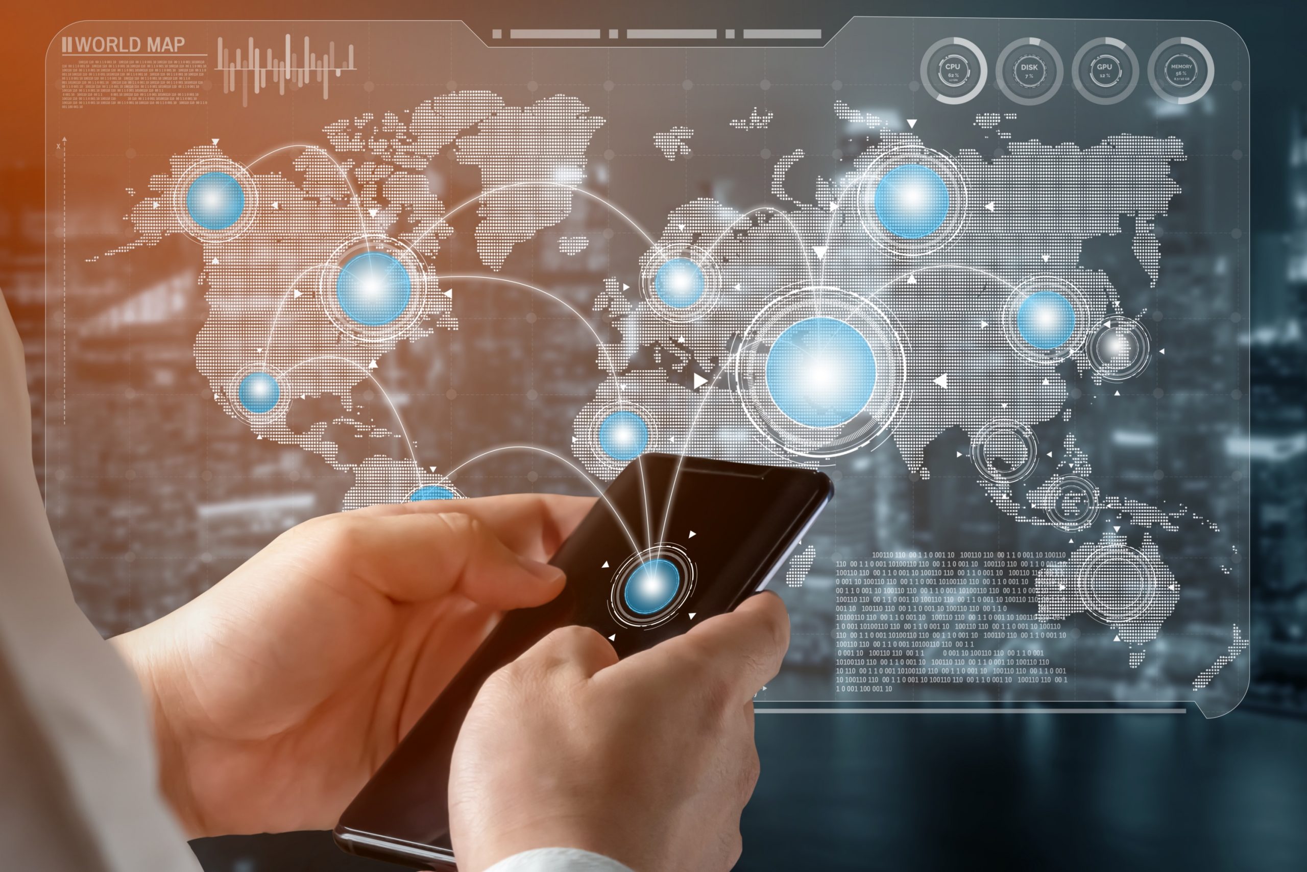 From Mature Networks to Emerging Connectivity Gaps: Mapping the Next Global Telecom Growth Markets global-telecom-market-opportunity-mapping-scaled
