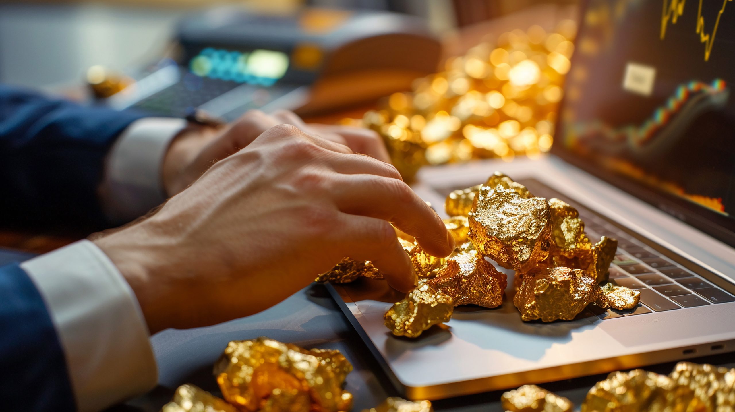 How Will Investment, jewellery, reserves, and industrial use shape future gold demand? gold-mining-demand-forecasting-research-scaled