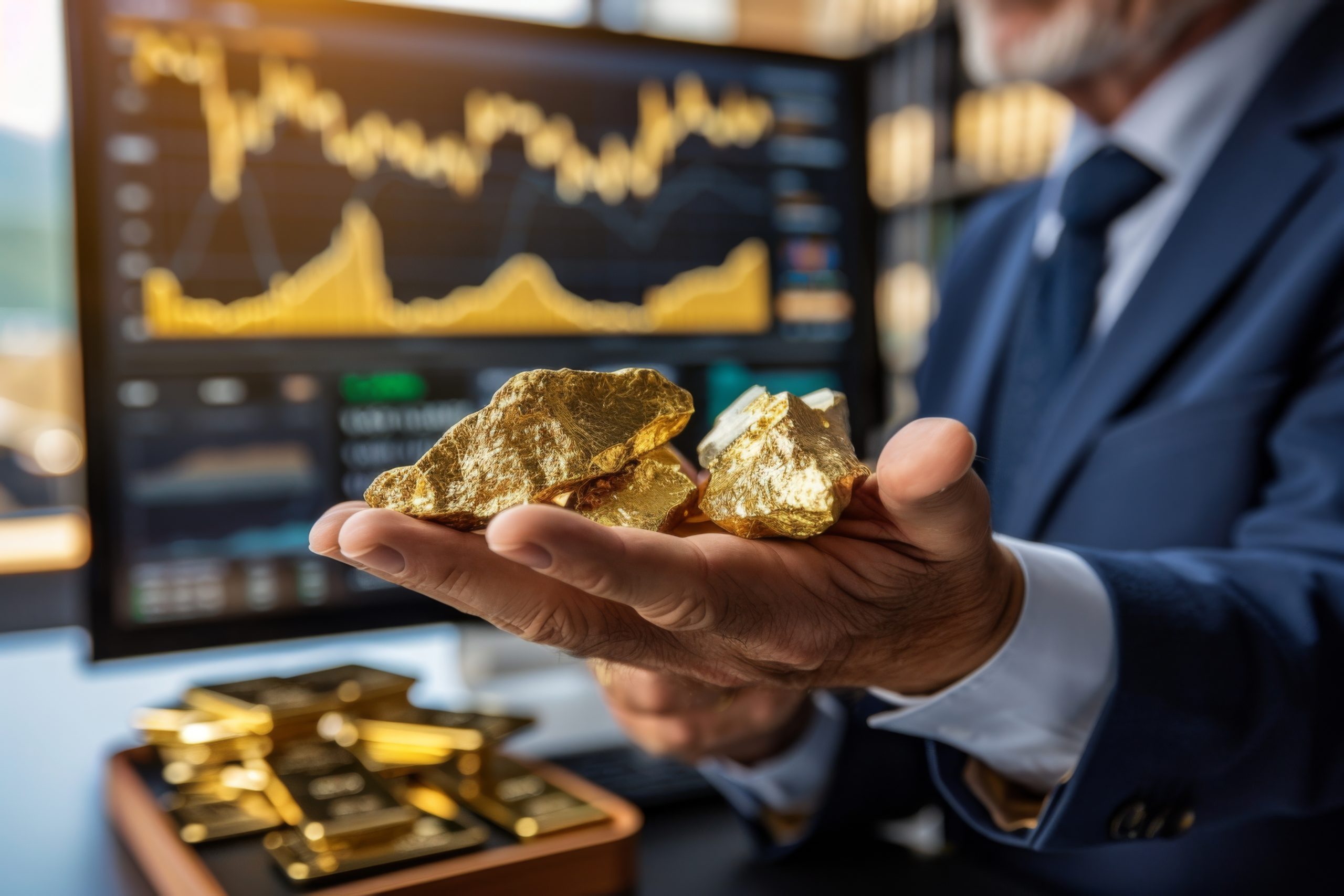 From Geological Resource to Mine Economics: Building the Commercial Case for Gold Development gold-mining-market-feasibility-study-consulting-scaled