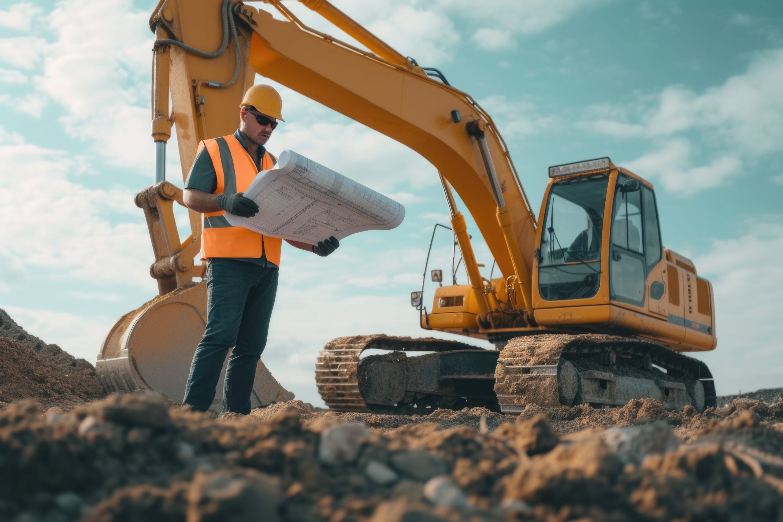 Germany Construction Equipment Market Outlook to 2035 heavy-machinery-used-construction-industry-engineering-scaled