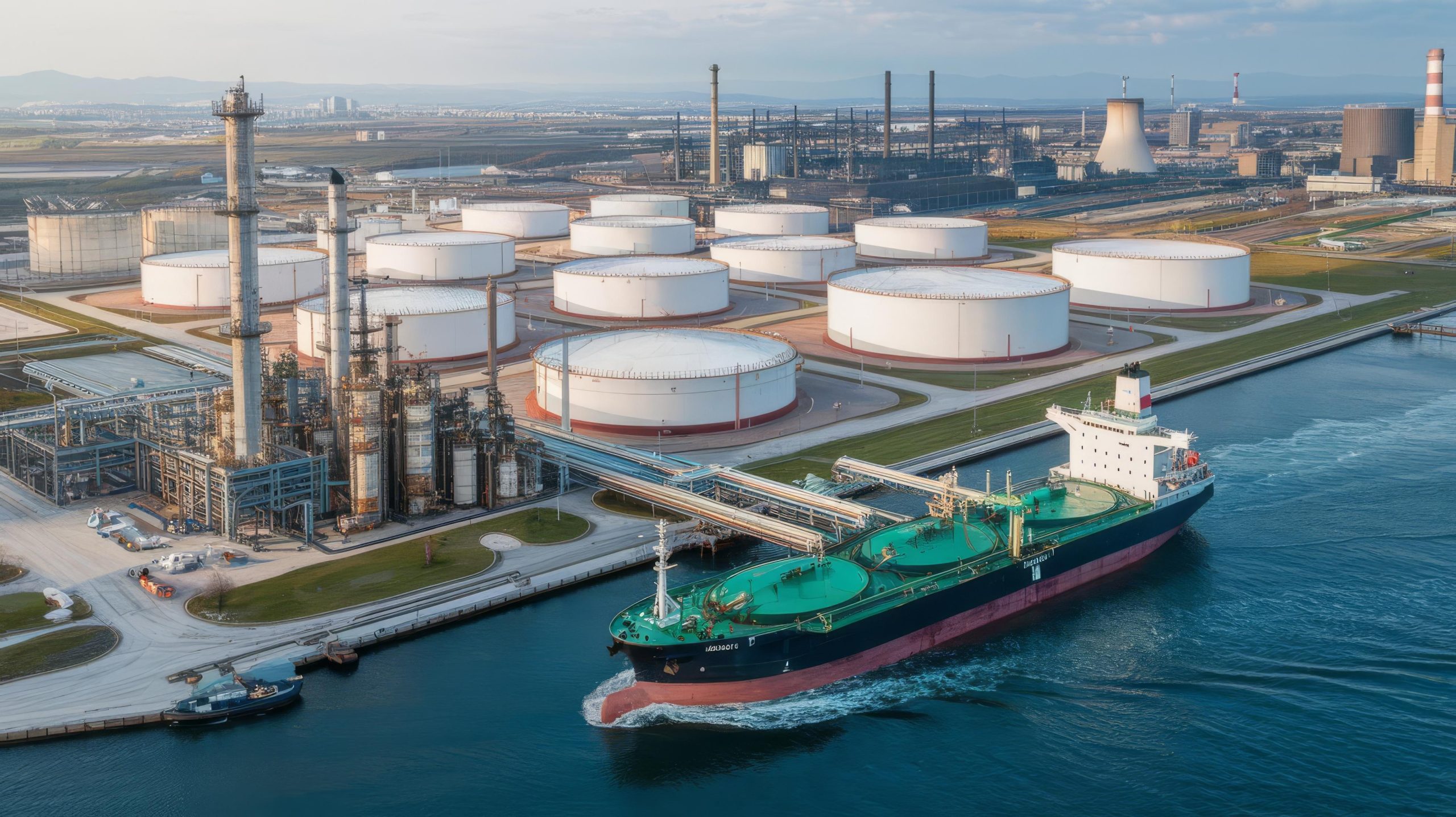 South Korea LNG Carriers Market Outlook to 2035 image-16-4-scaled