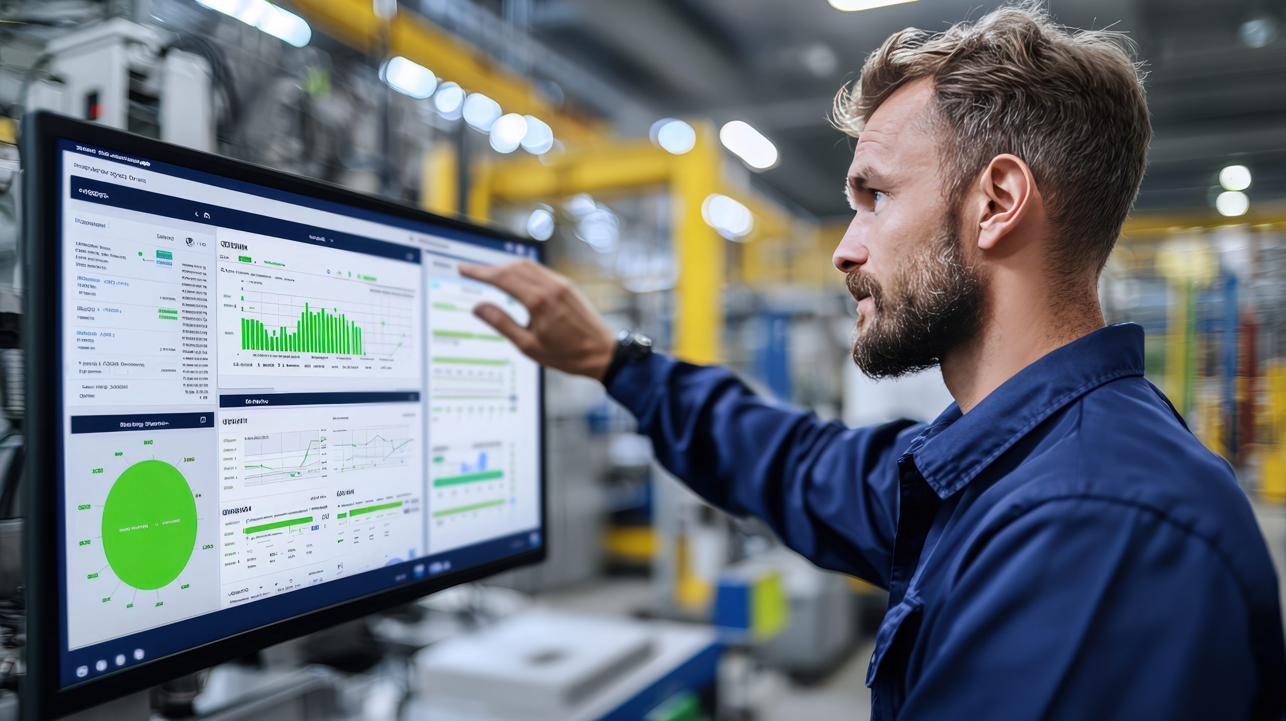 What Do Industrial Equipment Buyers Actually Prioritize? Cost, Productivity, Reliability, or Service industrial-equipment-customer-demand-analysis-scaled