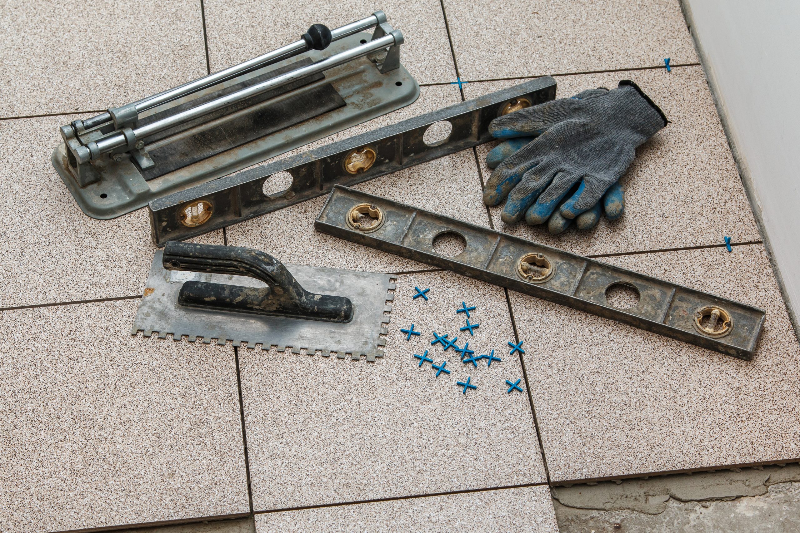 KSA Grouting Materials Market Outlook to 2035 installation-floor-tiles-scaled