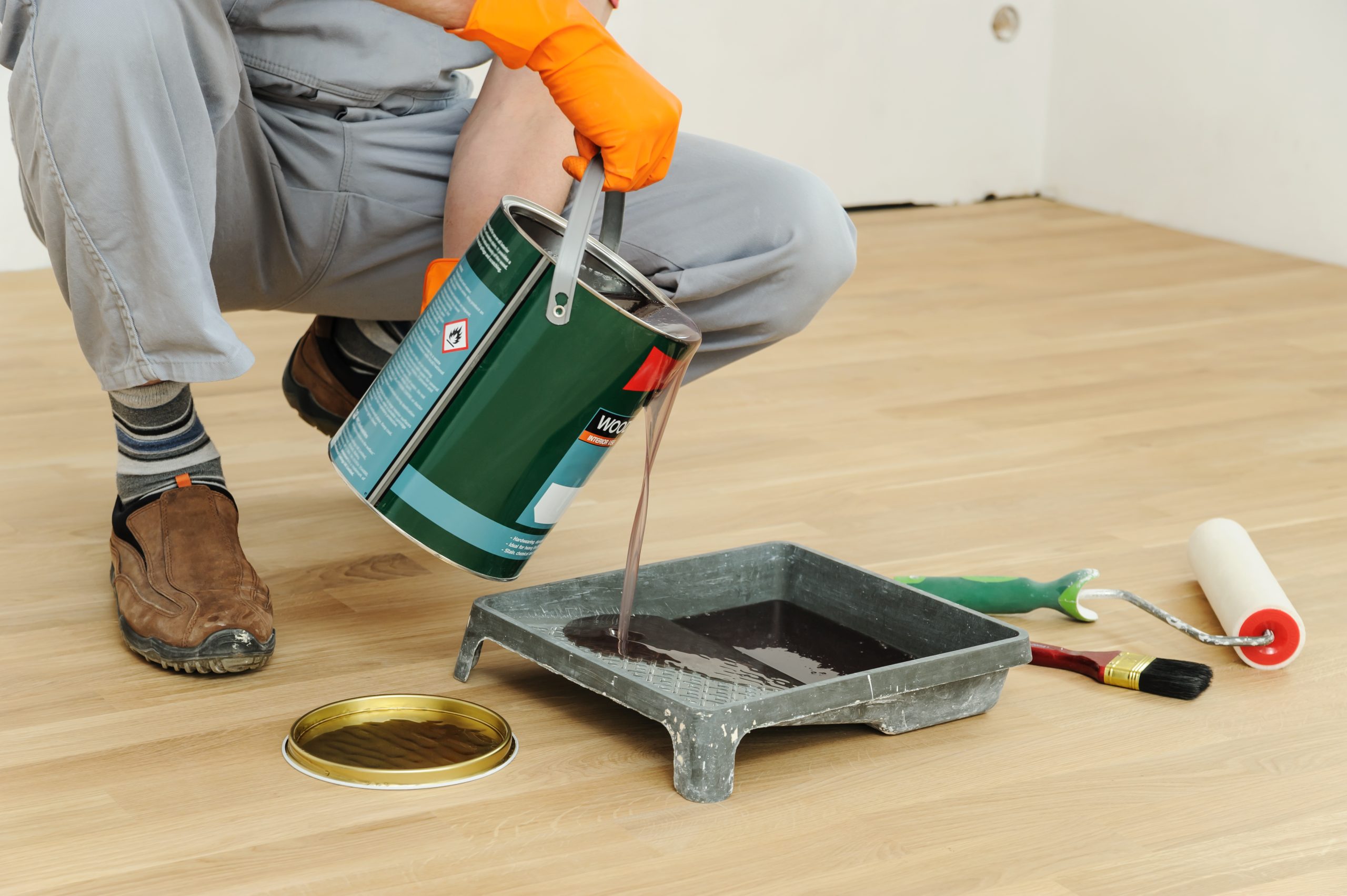 UAE Construction Adhesives Market Outlook to 2035 lacquering-wood-floors-scaled
