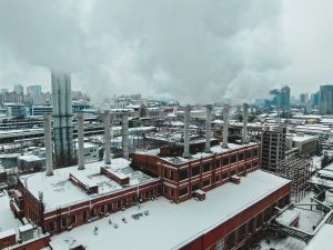 Canada Ambient and Industrial Air Quality Monitoring Systems Market Outlook to 2035