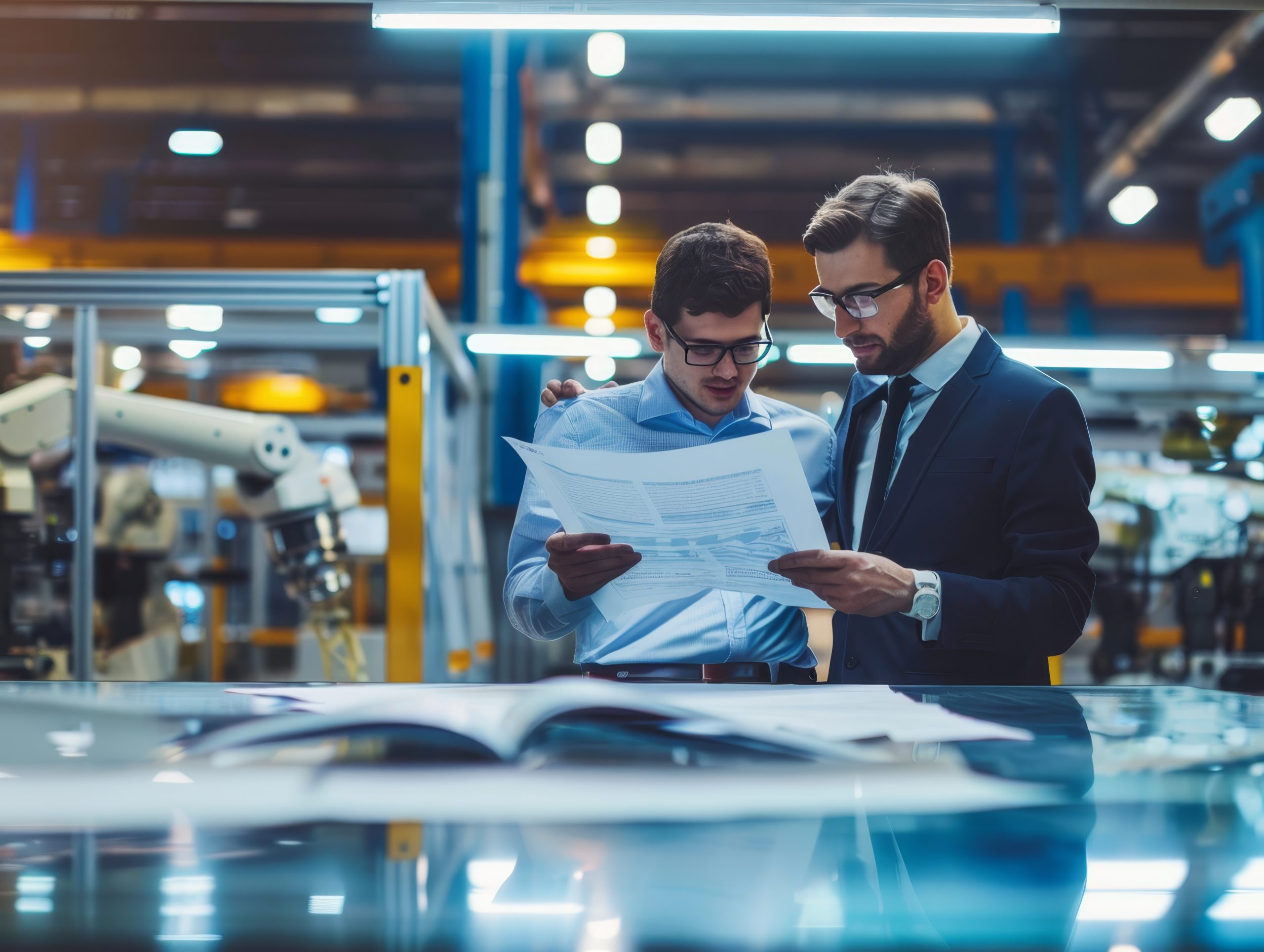 Where Is Manufacturing Demand Moving Next? Assessing Capacity, Competition, Cost, and Investment Potential manufacturing-market-assessment-consulting-1-scaled