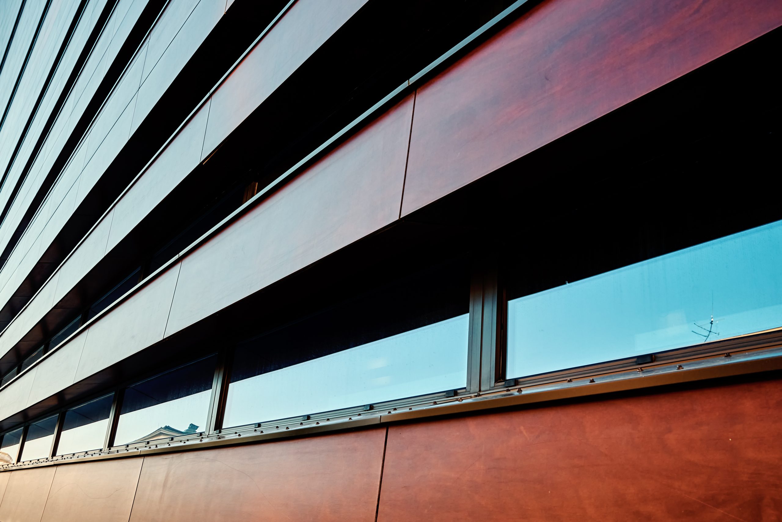 Philippines Rainscreen Cladding Market Outlook to 2035 modern-building-facade-with-geometric-pattern-scaled