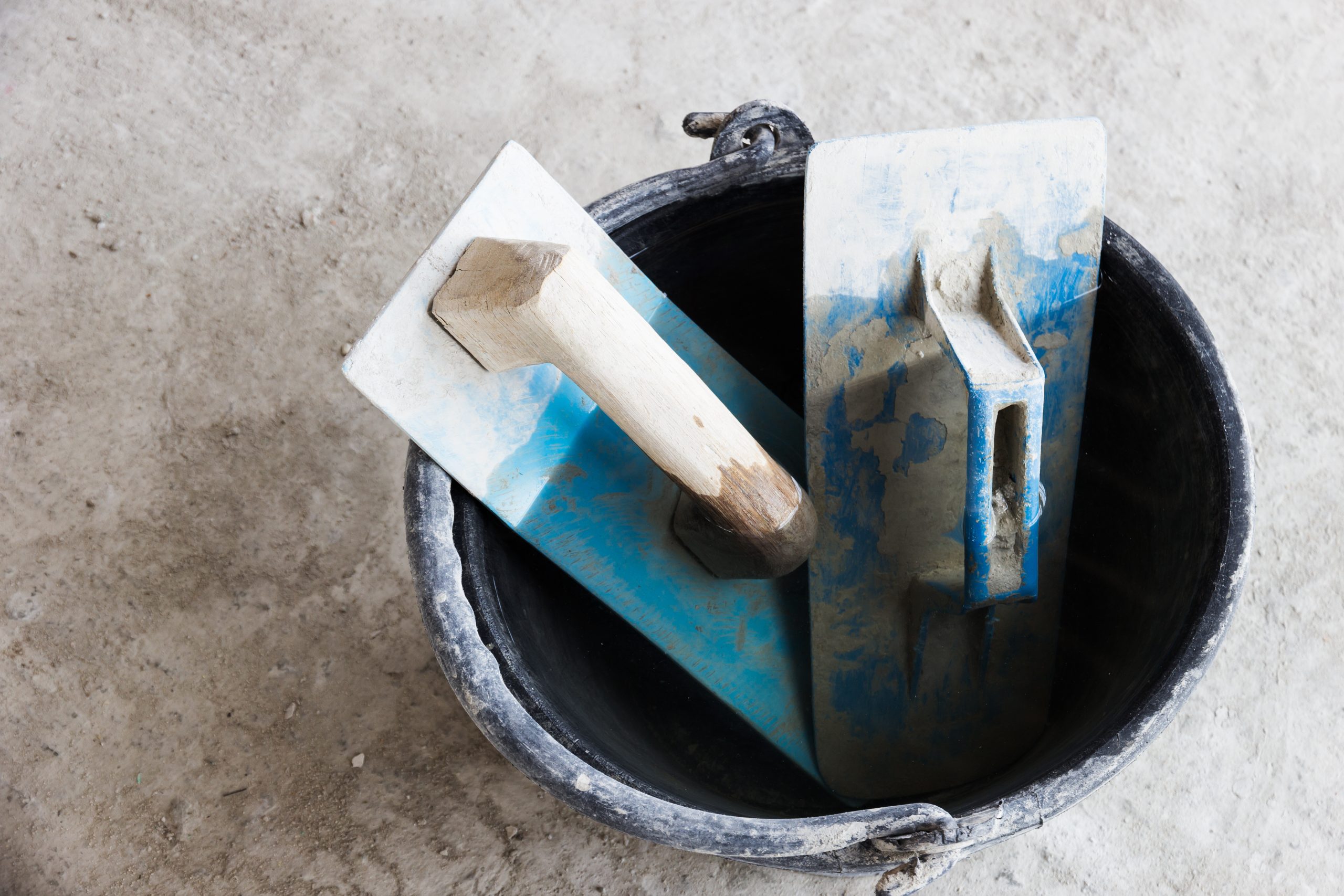 Philippines Grouting Materials Market Outlook to 2035 plaster-tool-scaled