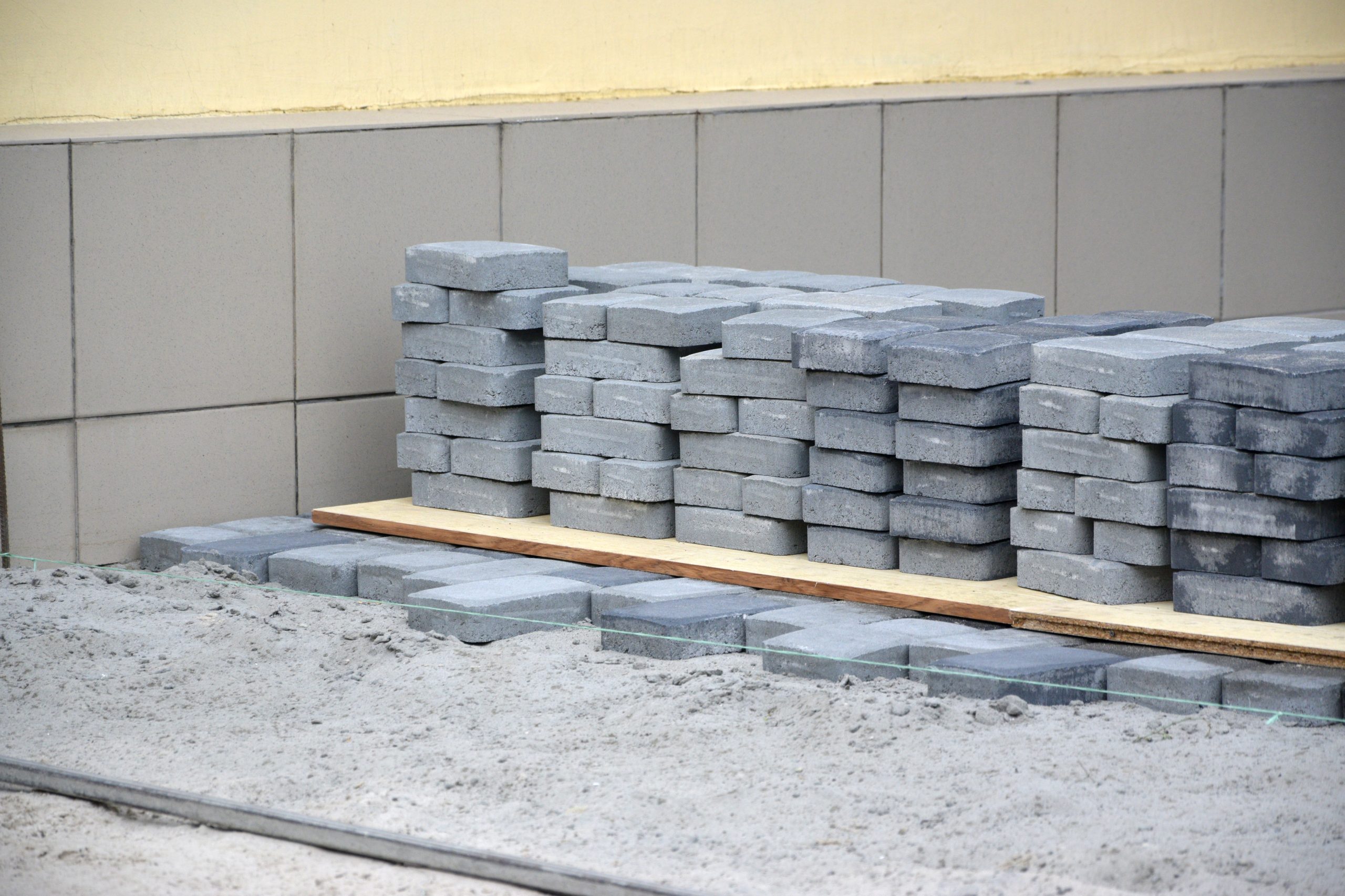Philippines Hollow Concrete Blocks Market Outlook to 2035 rows-gray-dark-grey-walkway-slab-lying-outdoors-material-paving-slabs-by-mosaic-progress-scaled