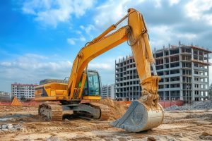 KSA Construction Equipment Market Outlook to 2035