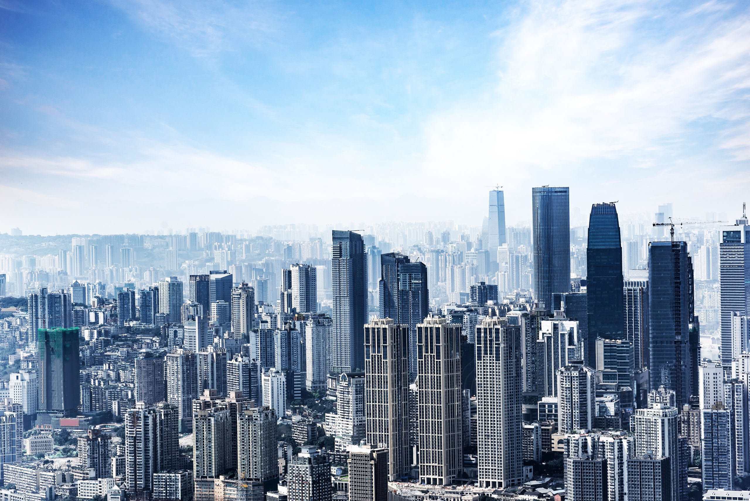 South Korea Building Management Systems Market Outlook to 2035 skyscraper-scaled