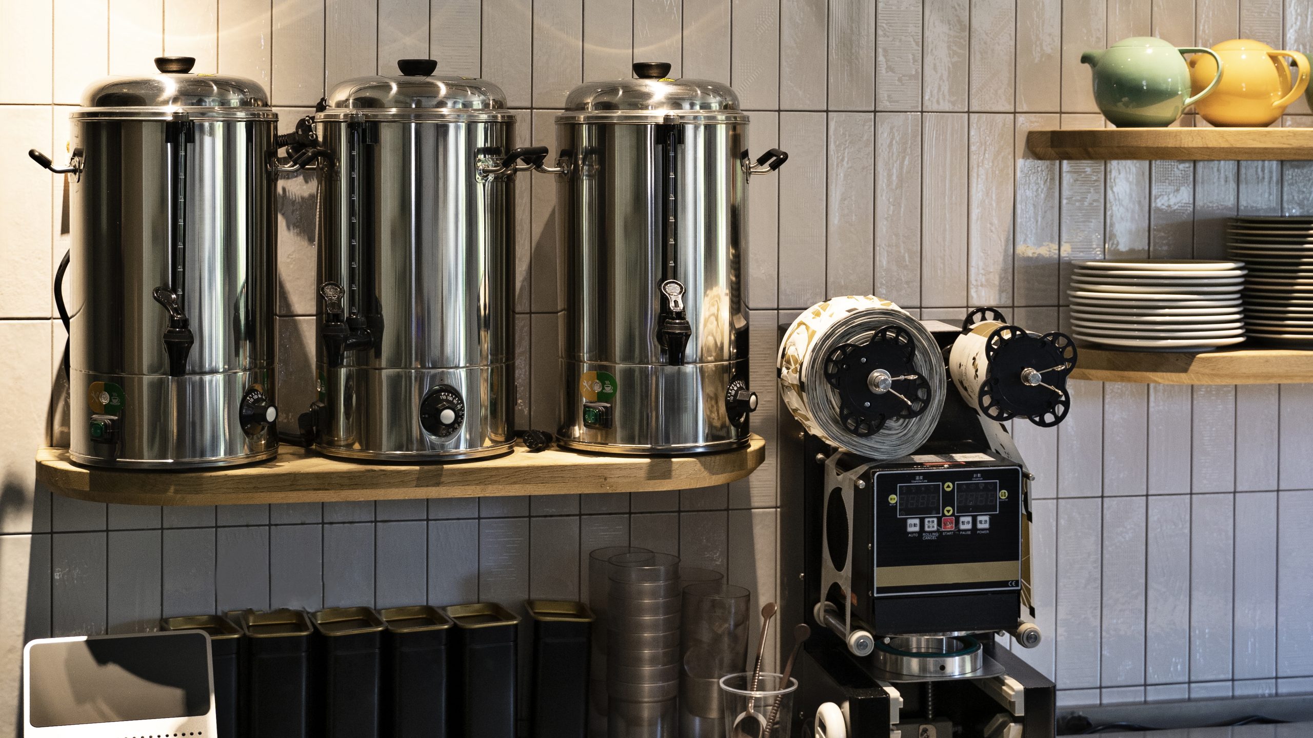 UK Electric Boiler Market Outlook to 2035 small-business-equipment-making-coffee-scaled