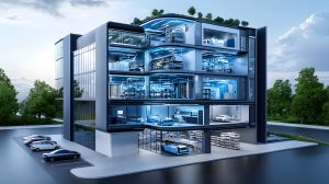 Thailand Smart Building Market Outlook to 2035