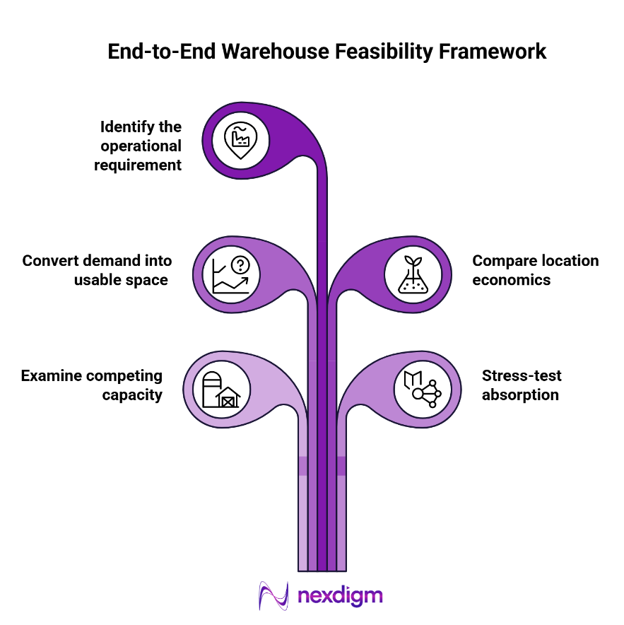 warehouse feasibility assessment