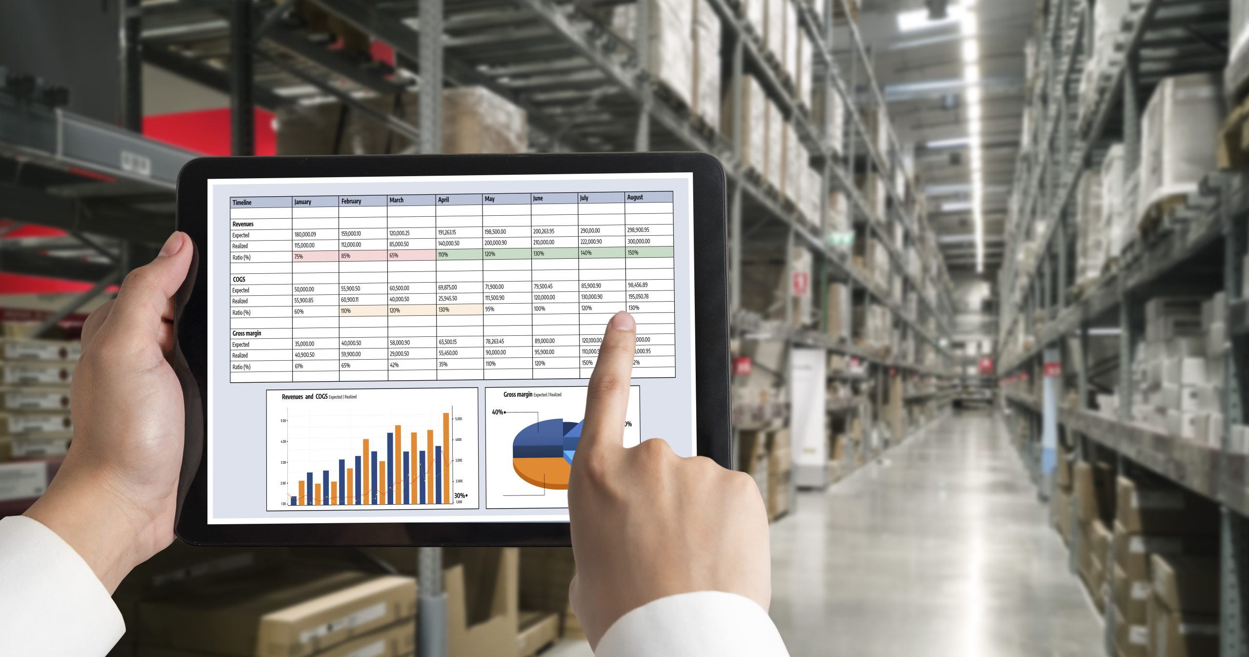 Warehousing Market Feasibility: Mapping Space Requirements Across Retail, Manufacturing, 3PL, and E-Commerce warehousing-market-feasibility-research-scaled