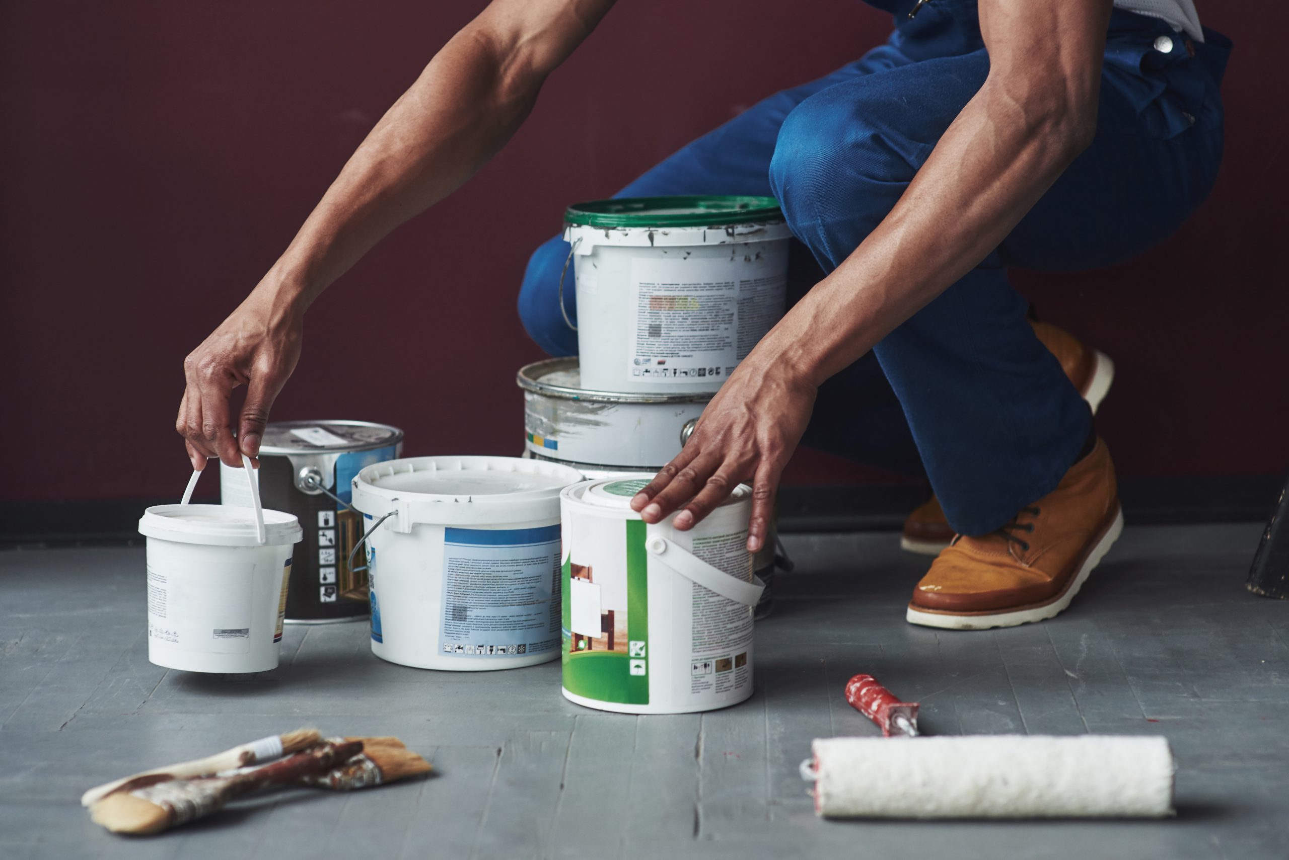 Vietnam Construction Adhesives Market Outlook to 2035 young-african-american-worker-blue-uniform-have-some-job-scaled