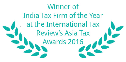 SKP wins India Tax Firm of the year 2016