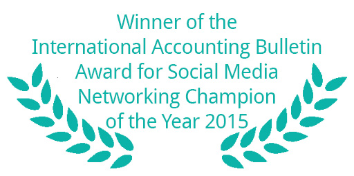 SKP wins International Accounting Bulletin Award in 2015