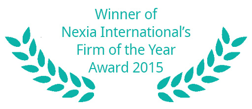 SKP wins Nexia International�s Firm of the Year 2015