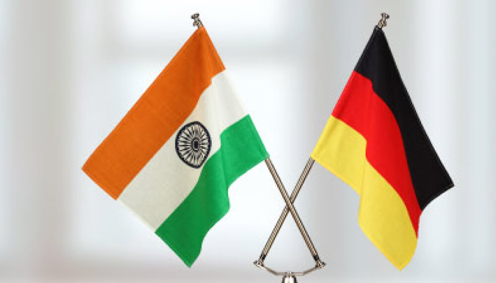 Enabling Collaborative Development - Indo-German Deals in a Decade